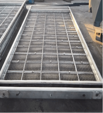 Metal Screen Frame, Sturdy and Durable